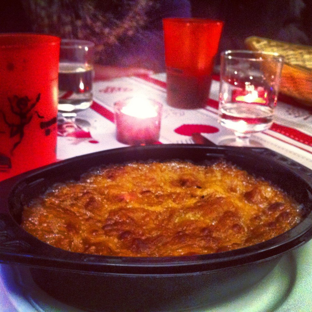 How to Spend a Day in Grenoble, France 17 Gratin de Cozet