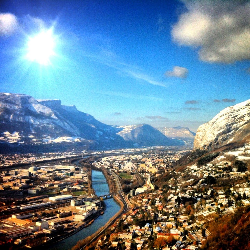 How to Spend a Day in Grenoble, France 13 Grenoble French Alps
