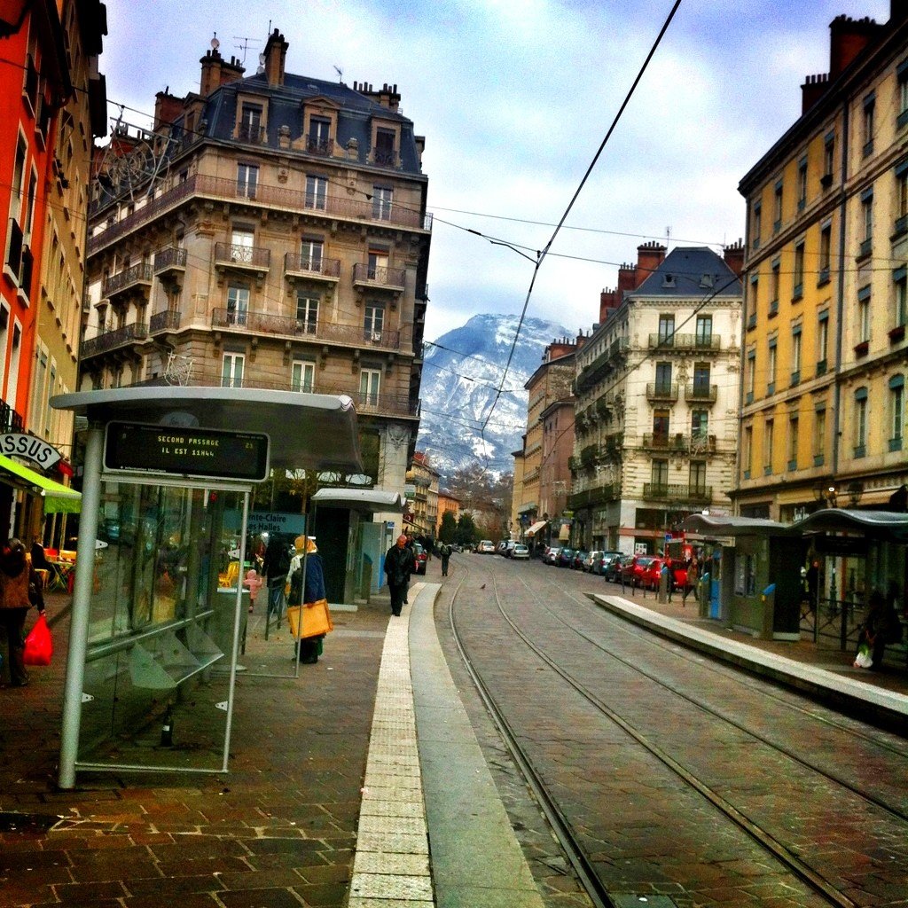 How to Spend a Day in Grenoble, France 2 Grenoble 2