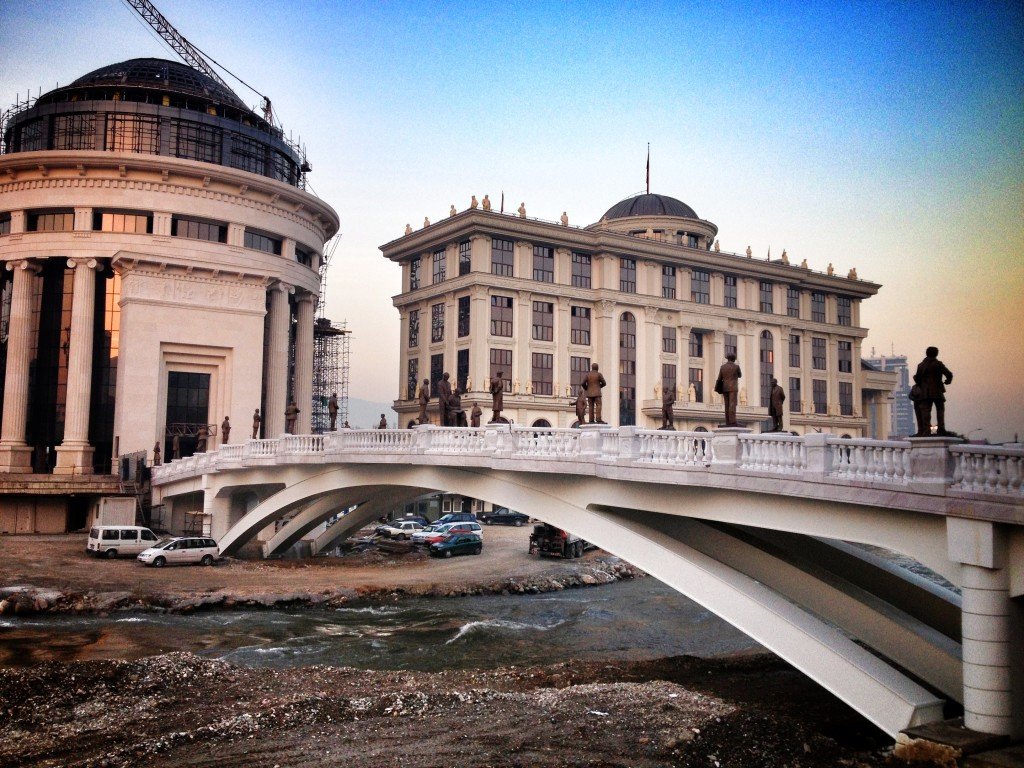 15 Things You Should Know Before Traveling to Macedonia 5 Skopje 2014 1