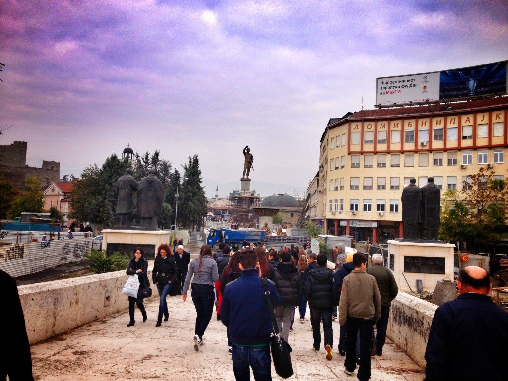 15 Things You Should Know Before Traveling to Macedonia 6 Skopje 2014 2