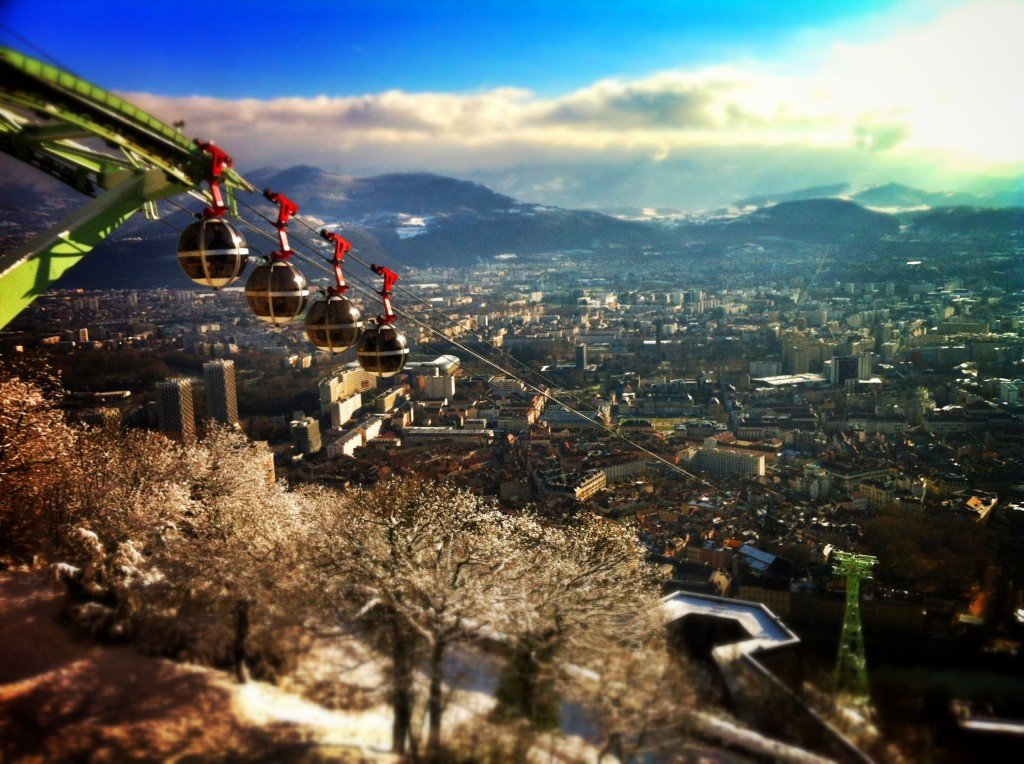 Bastille Grenoble