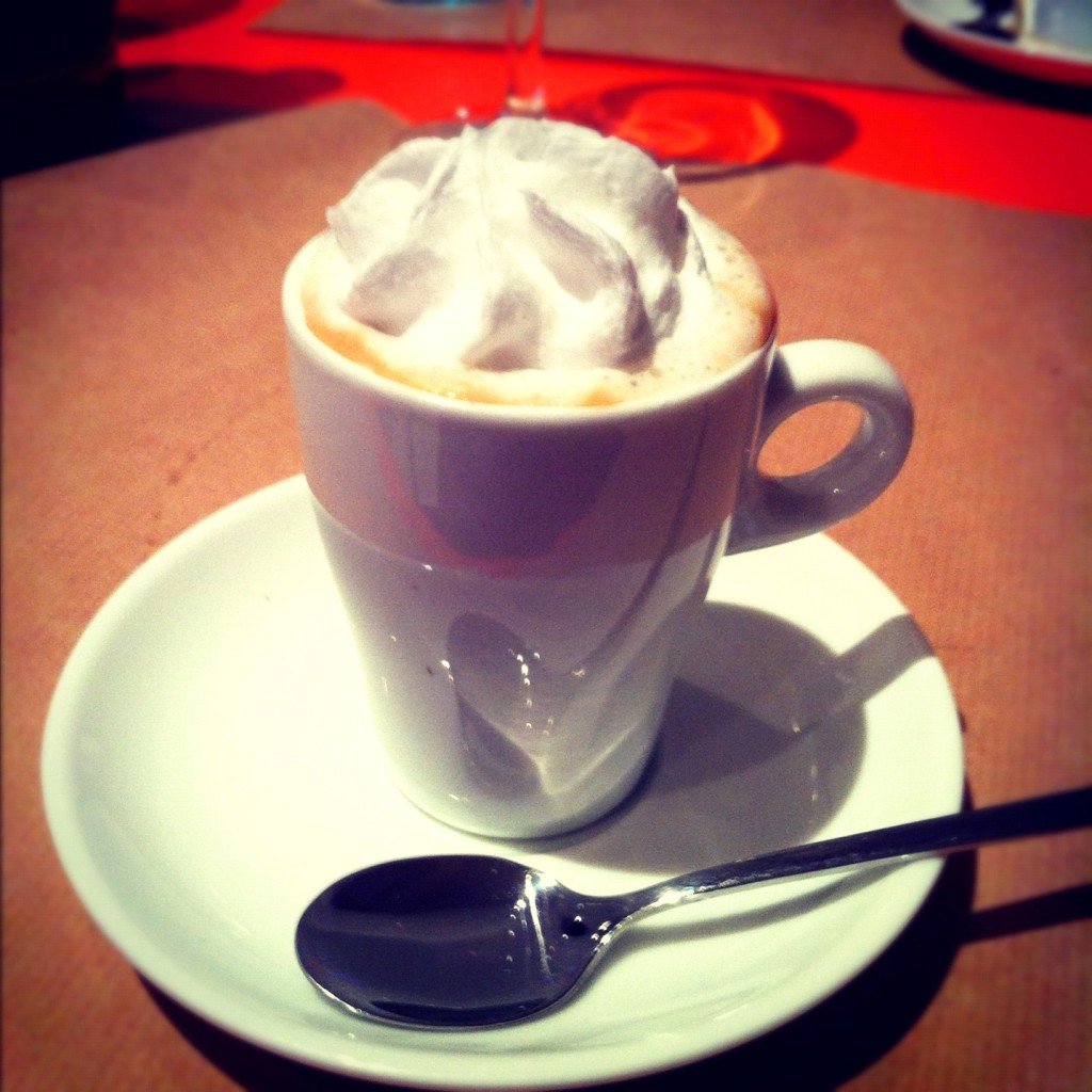 sexy cappuccino