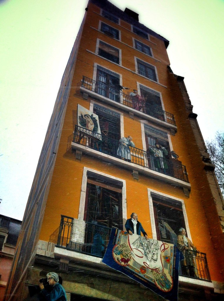 street mural lyon