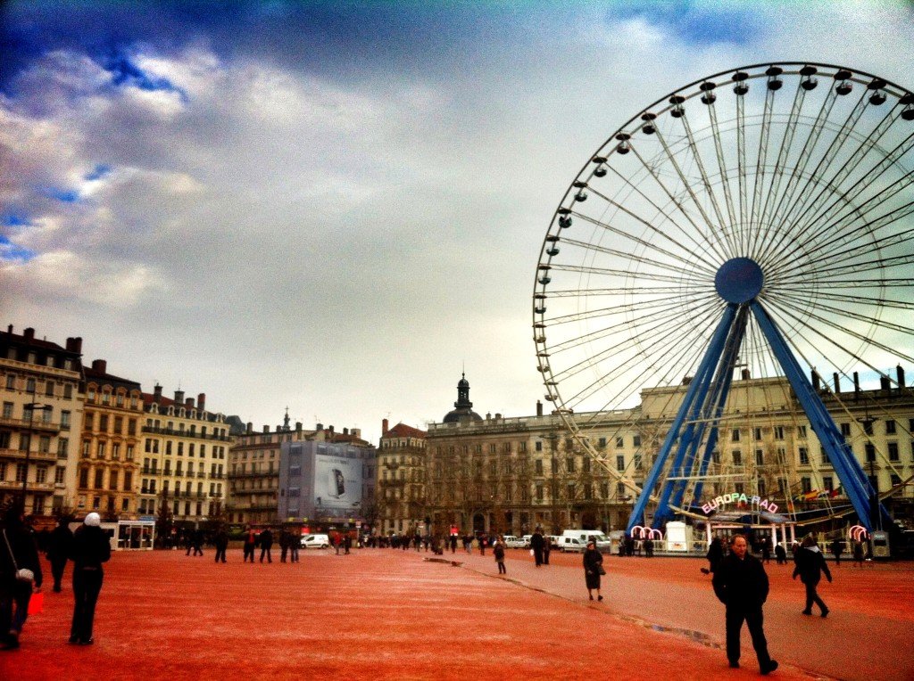 Lyon France
