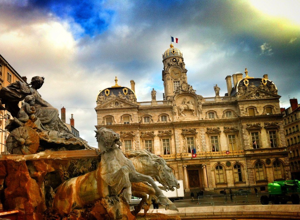 Lyon France