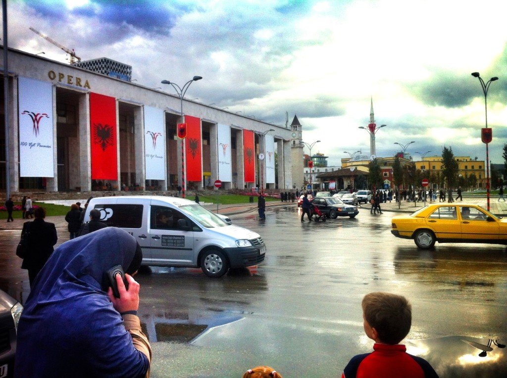 Tirana Albania