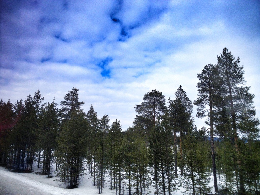 FROM FINLAND WITH LOVE: Off to Explore Suomi! 4 Lapland
