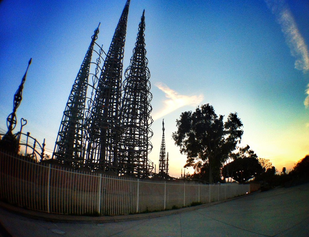 Straight Outta Compton: Things to Do in South Central 9 Watts Towers