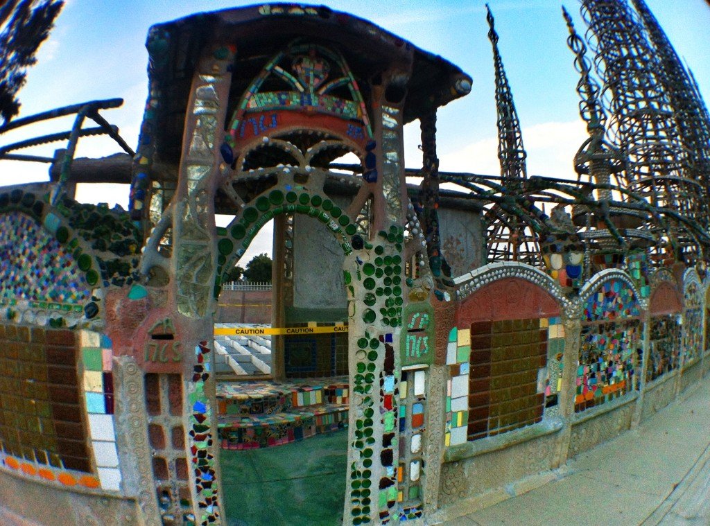 Straight Outta Compton: Things to Do in South Central 10 Watts Towers
