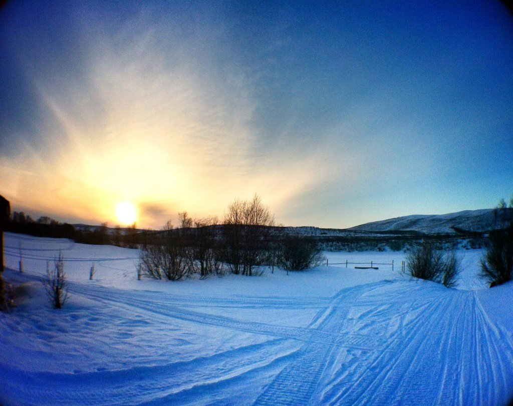 FROM FINLAND WITH LOVE: Off to Explore Suomi! 2 Nuogram