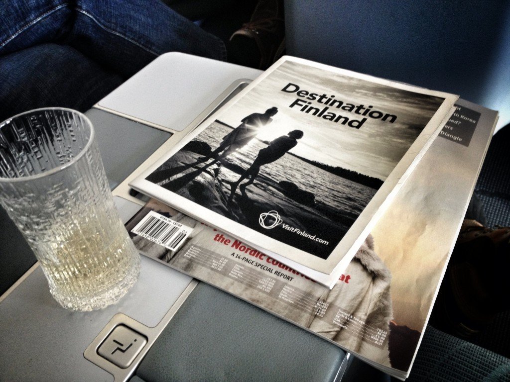 FROM FINLAND WITH LOVE: Off to Explore Suomi! 7 Finnair