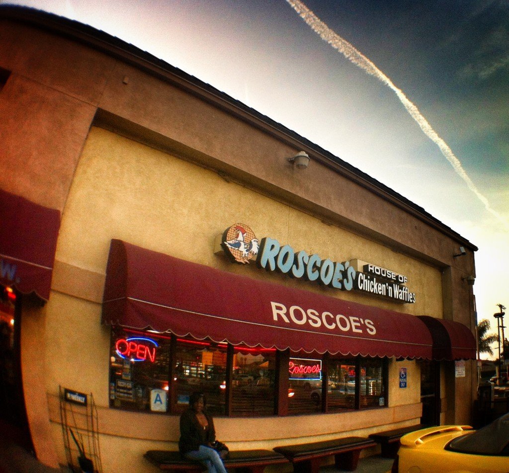 Straight Outta Compton: Things to Do in South Central 2 Roscoe's Chicken & Waffles
