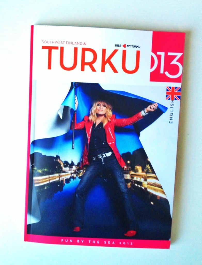 Michael Monroe Turku