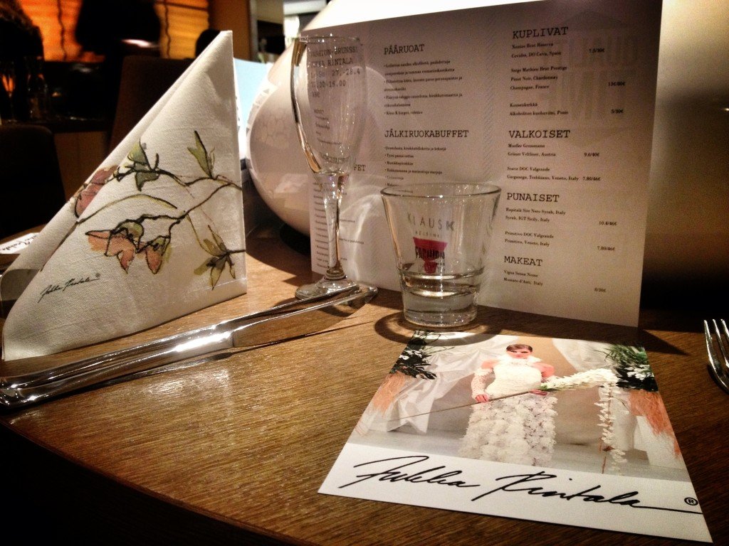 Klaus K Fashion Brunch