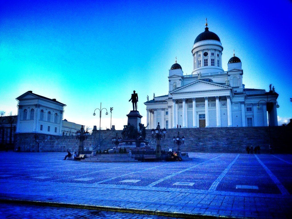 Senaatintori Helsinki