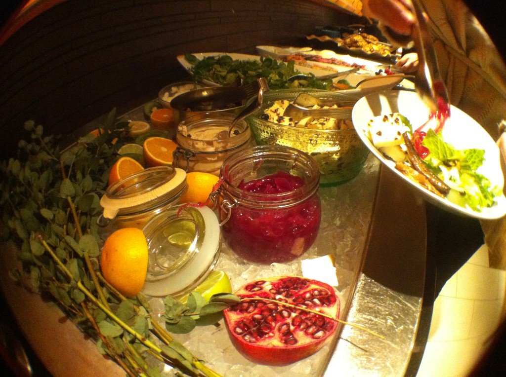 Klaus K Fashion Brunch