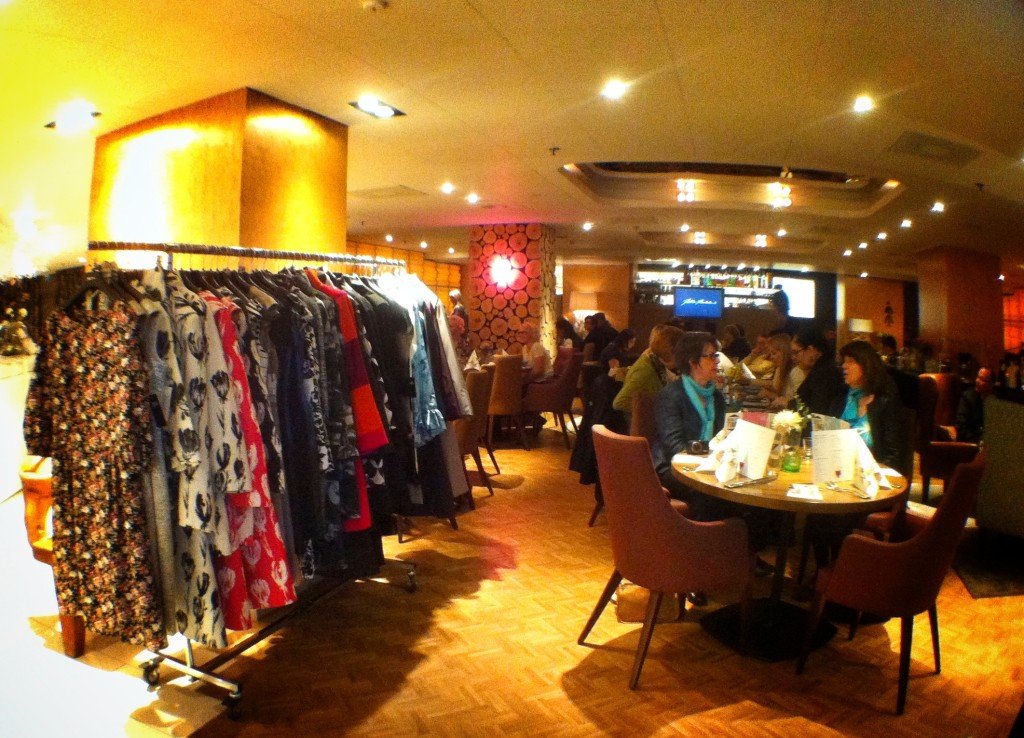 Klaus K Fashion Brunch