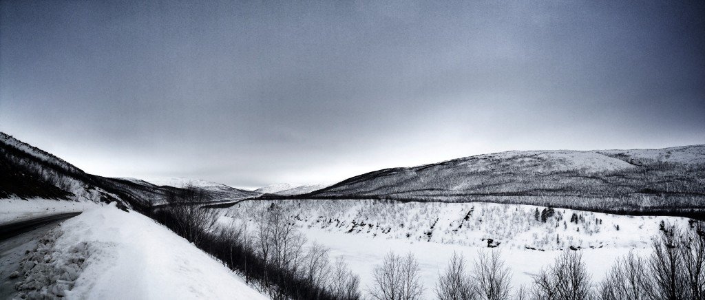 utsjoki finland lapland
