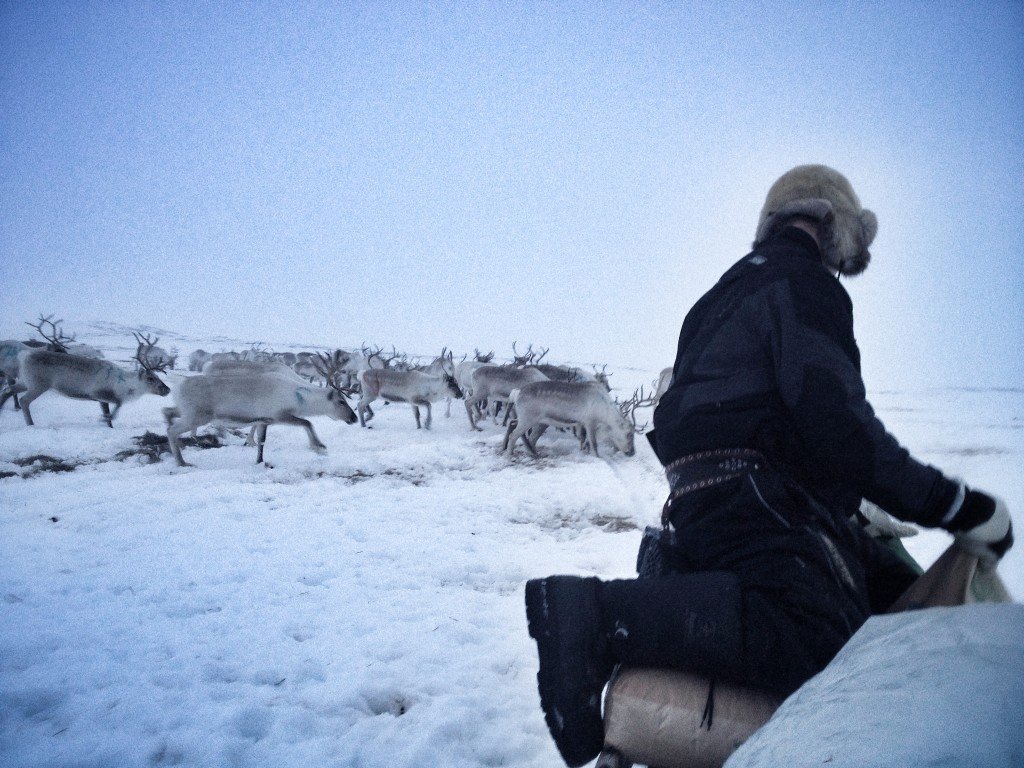 Sami lapland finland utsjoki
