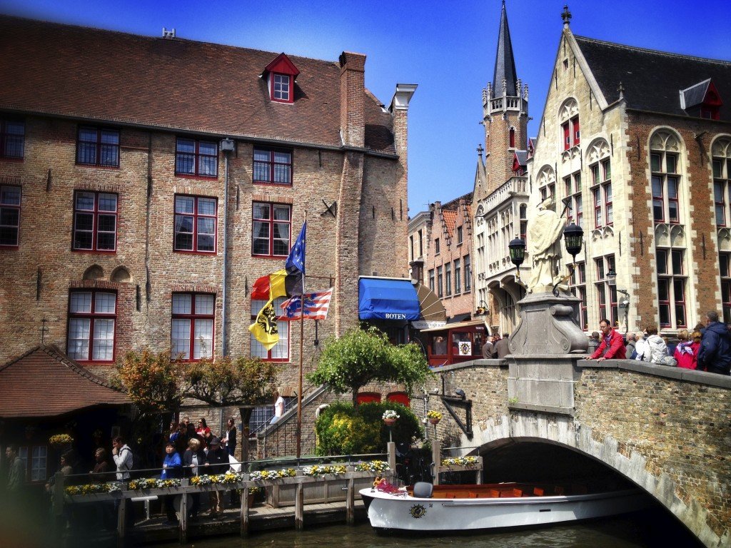 Bruges Belgium