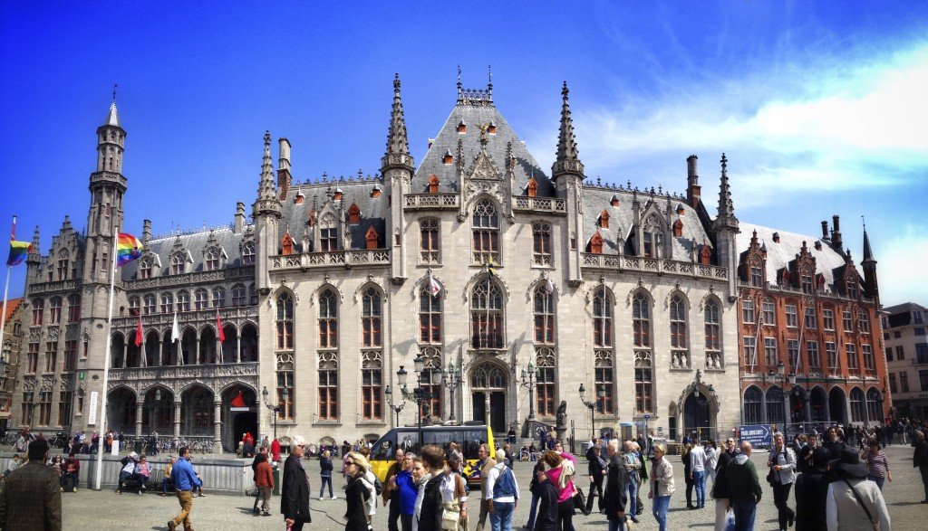 Bruges Belgium