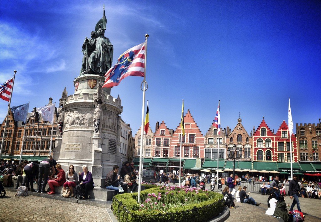 Bruges Belgium