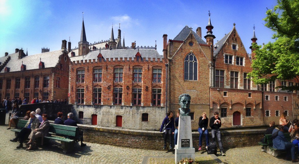 Bruges Belgium