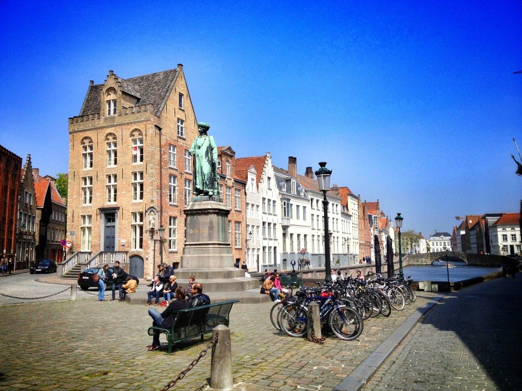 Bruges Belgium