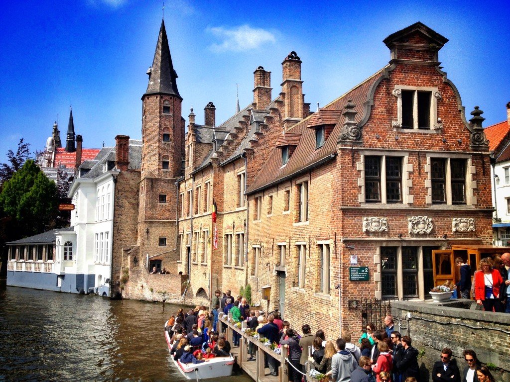 Bruges Belgium