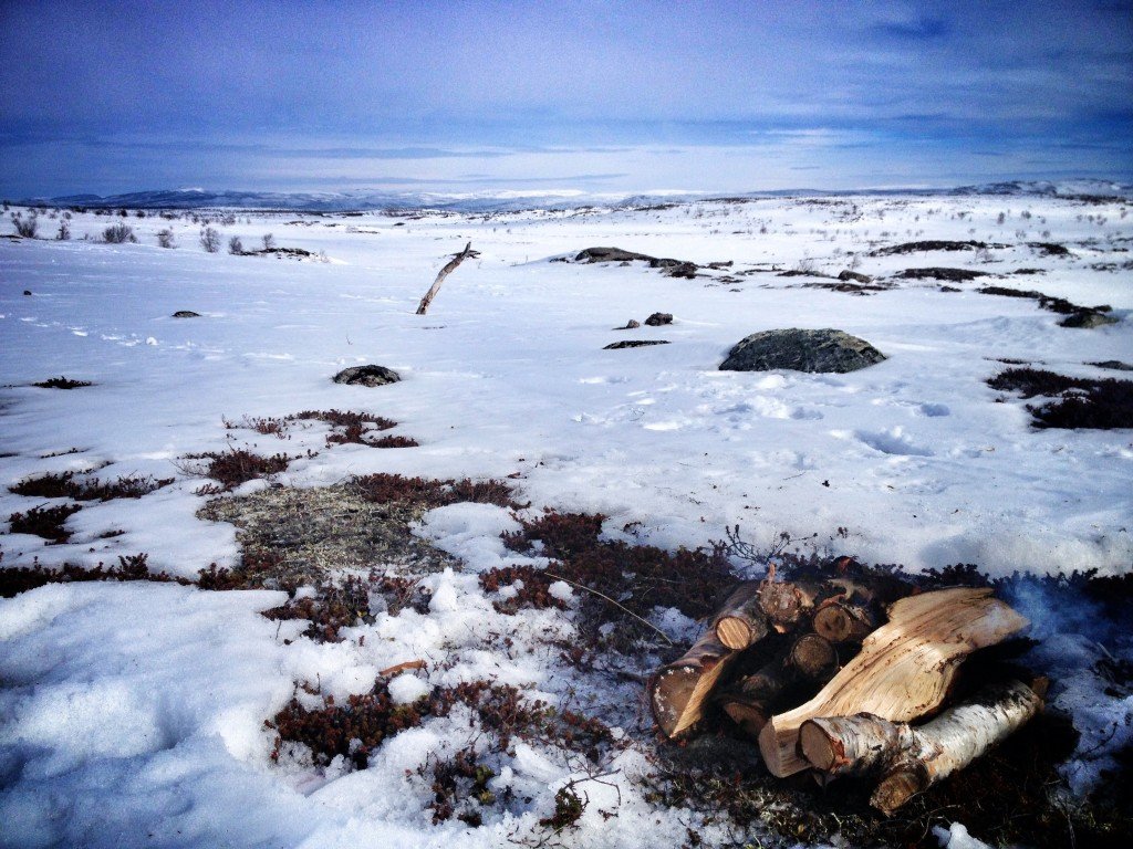 finland lapland nuorgam