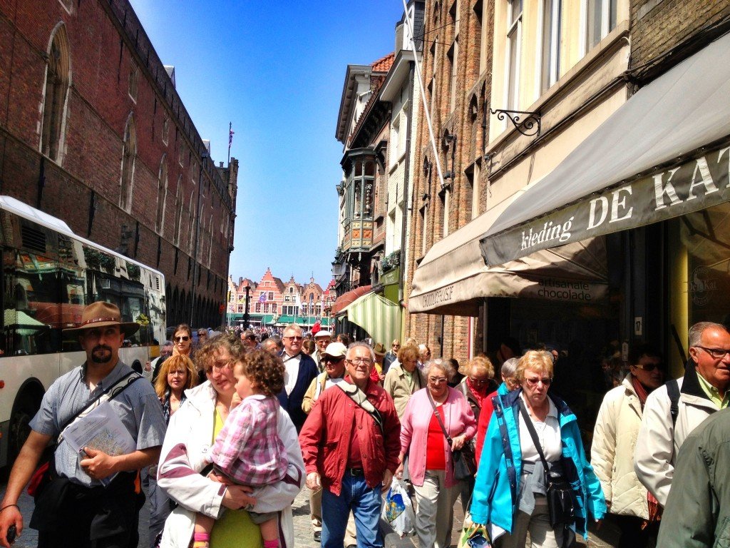 The Great Western Europe Tourist Trail. Gotta love it.