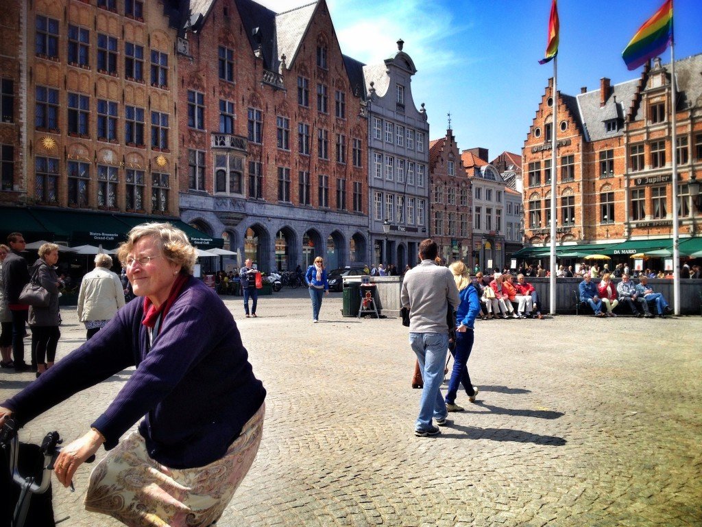 Bruges Belgium