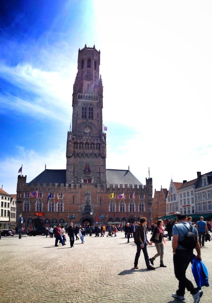 Bruges Belgium
