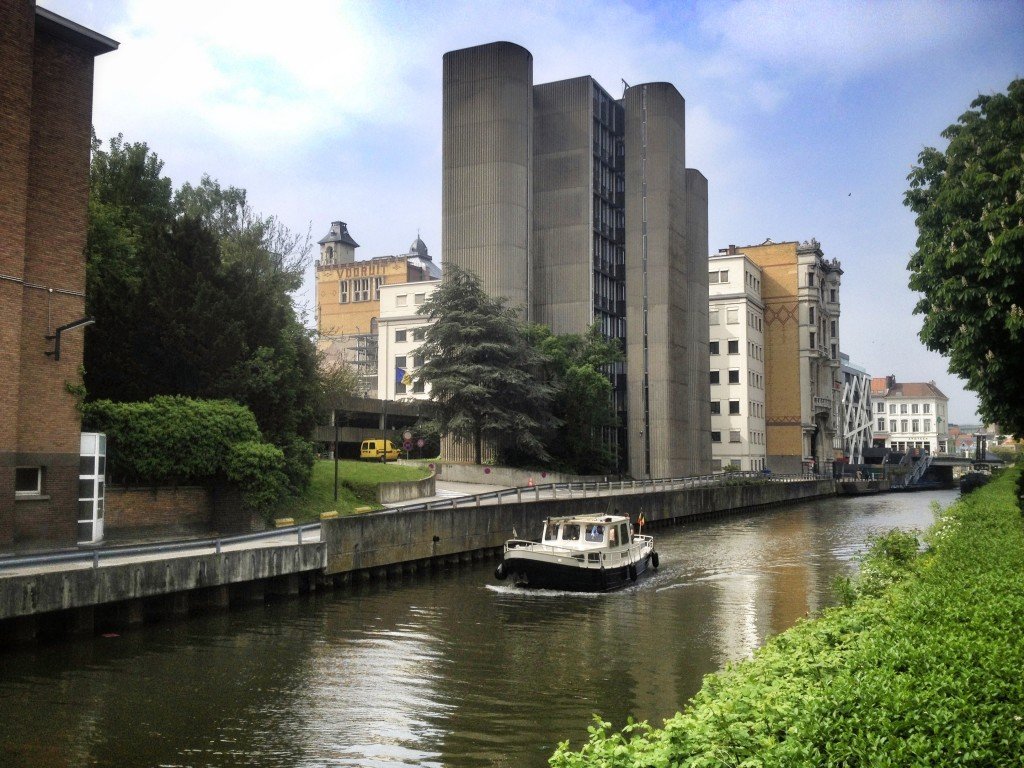 Ghent Belgium