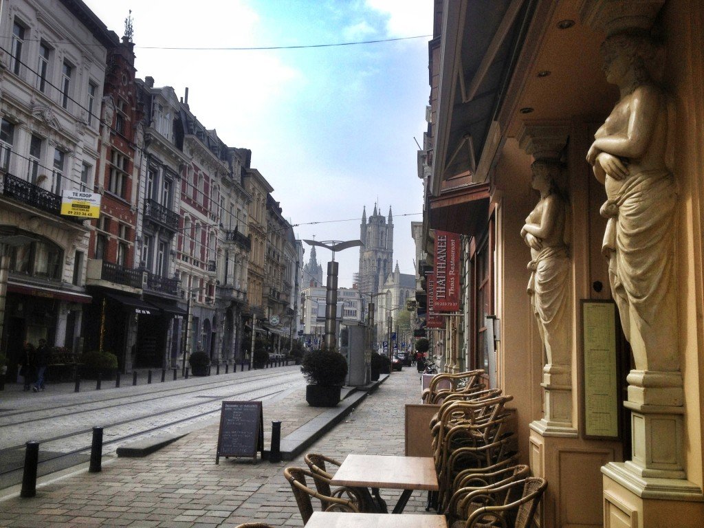 Ghent Belgium 2
