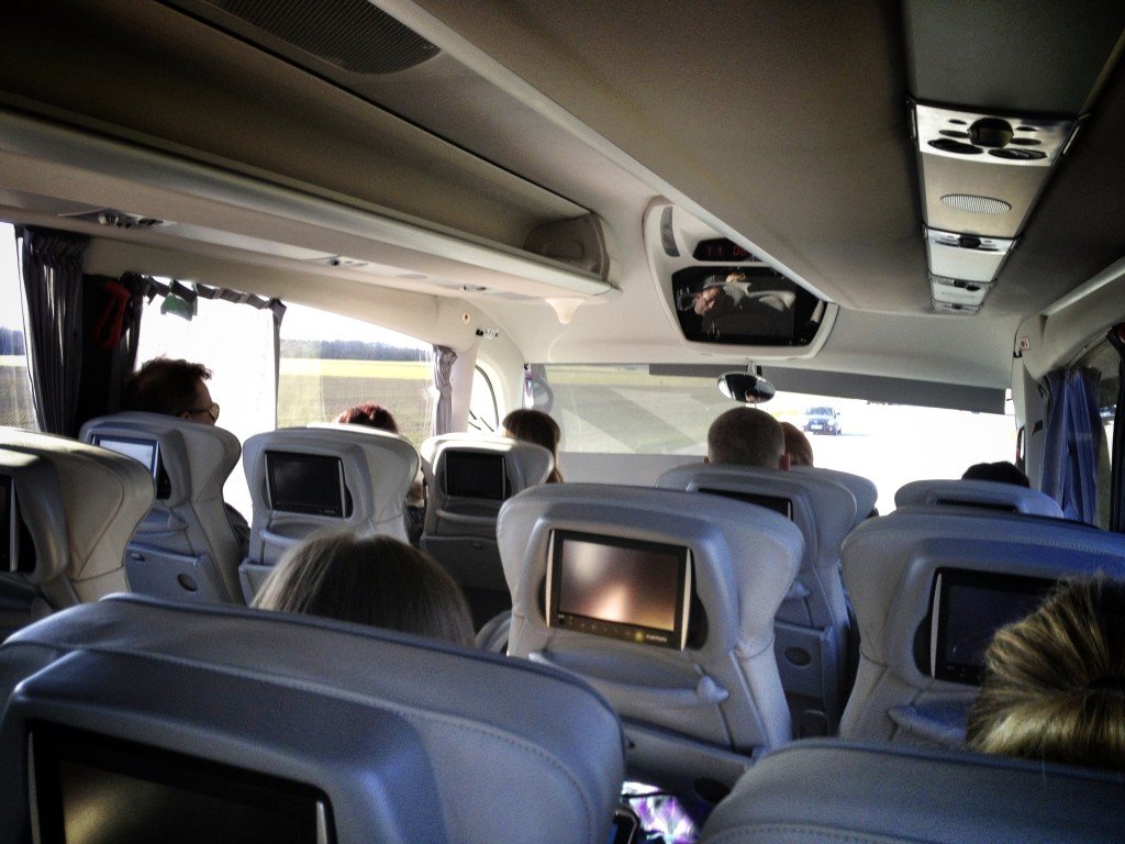 Sebe bus estonia