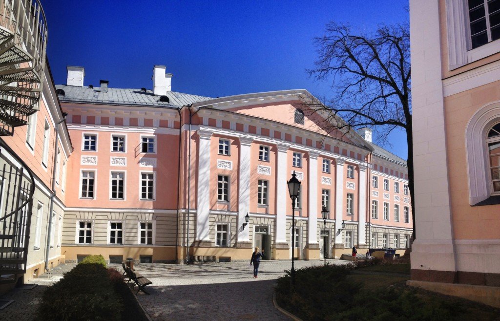 Tartu University Estonia