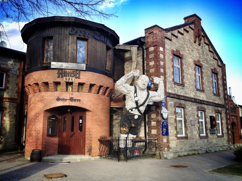 Aleksandri Hotel Tartu