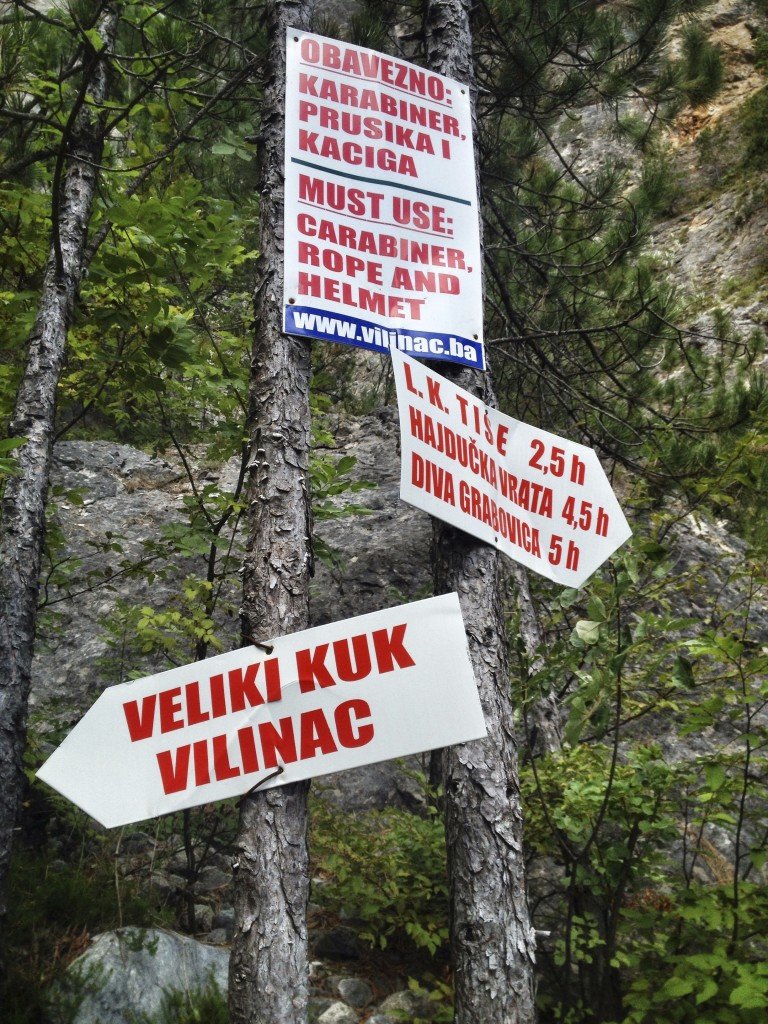 Via Dinarica BiH