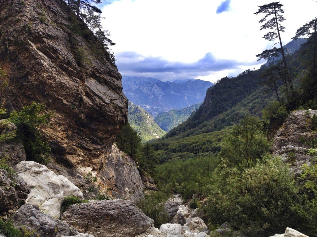 Via Dinarica BiH