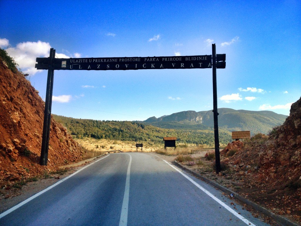 Via Dinarica Blidinje