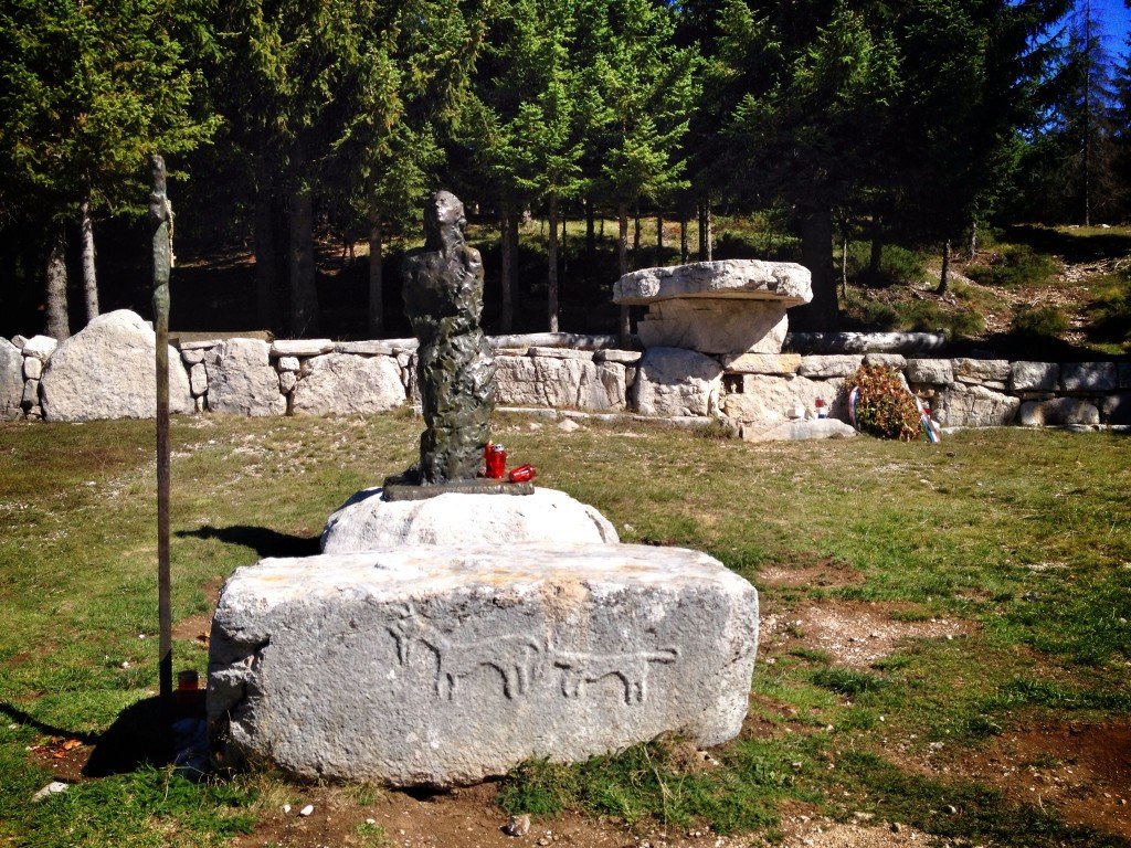Via Dinarica BiH Blidinje