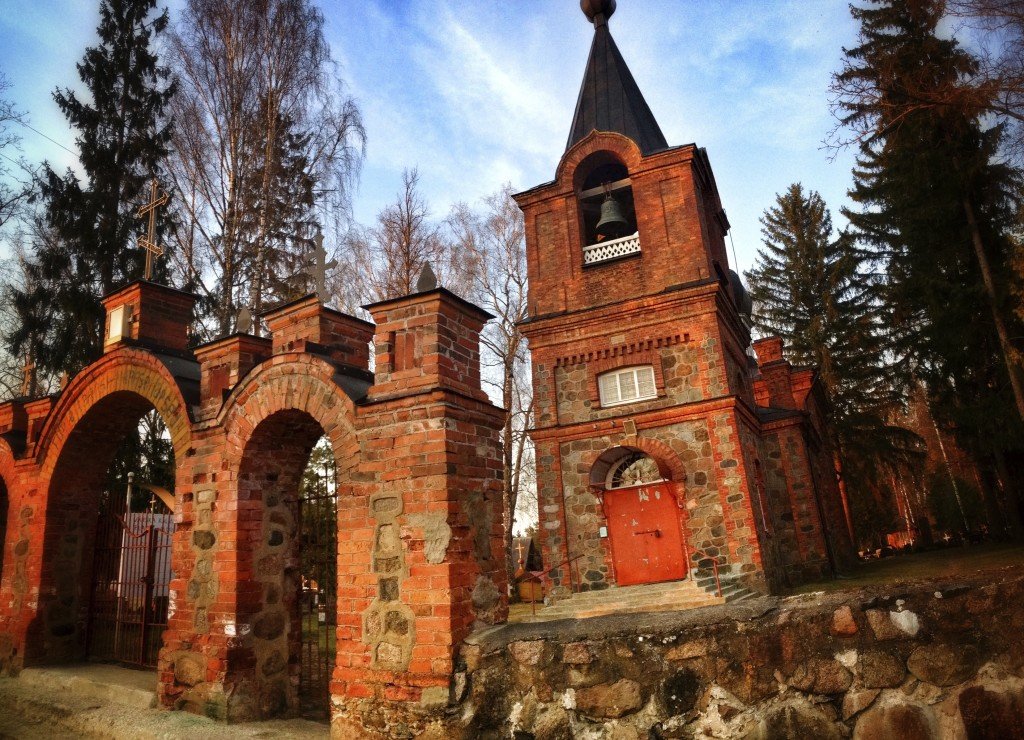 Varska Church