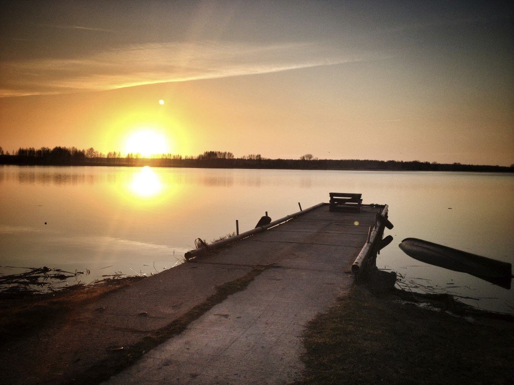 South Estonia Lake