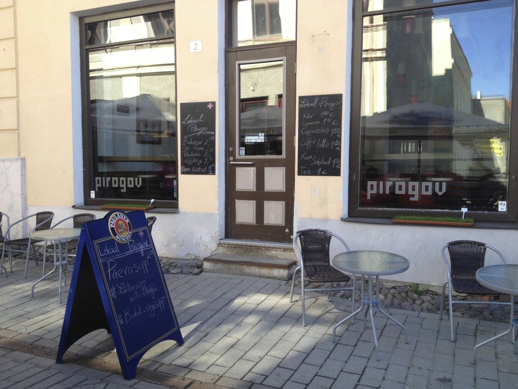 Pirogov Tartu