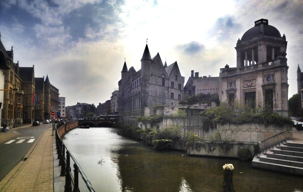 Ghent Belgium