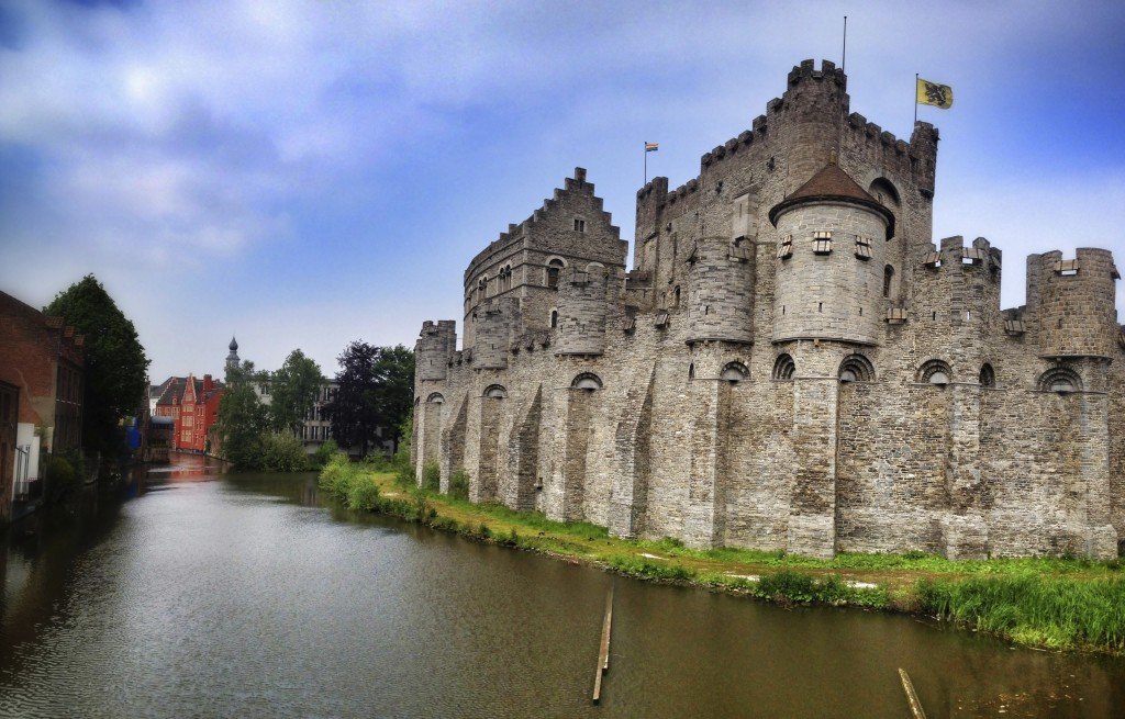 Ghent Belgium