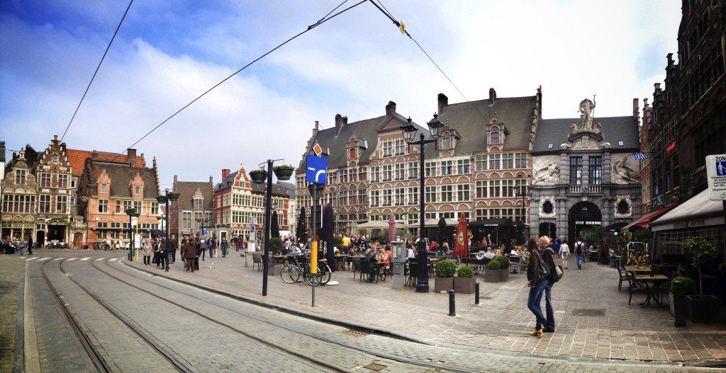 Ghent Belgium