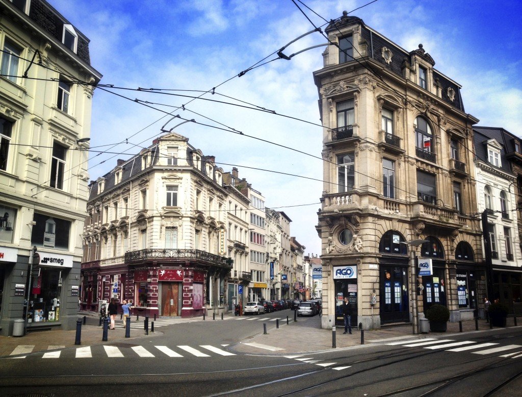 Ghent Belgium